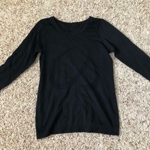 Crz yoga long sleeve top